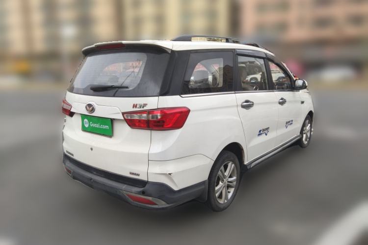 Used HYOSOW H3 2016 H3F 1.5L Manual Luxury Model
