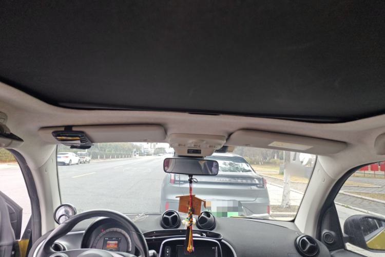 Used smart fortwo 2016 0.9T 66kW Hardtop Pioneer Edition