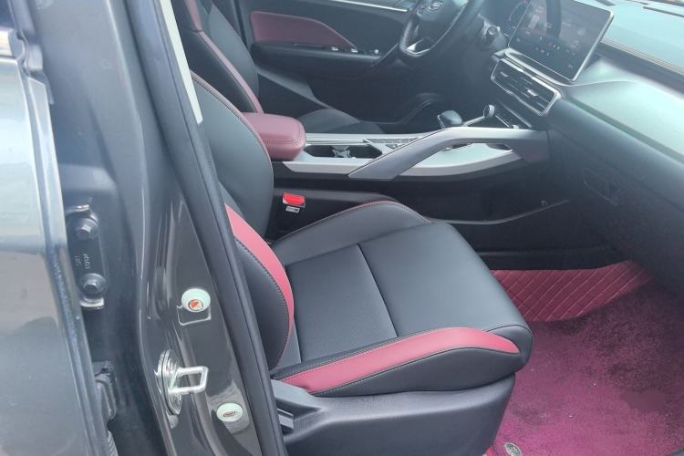 Used Geely Auto Coolray 2021 1.4T DCT Diamond Edition
