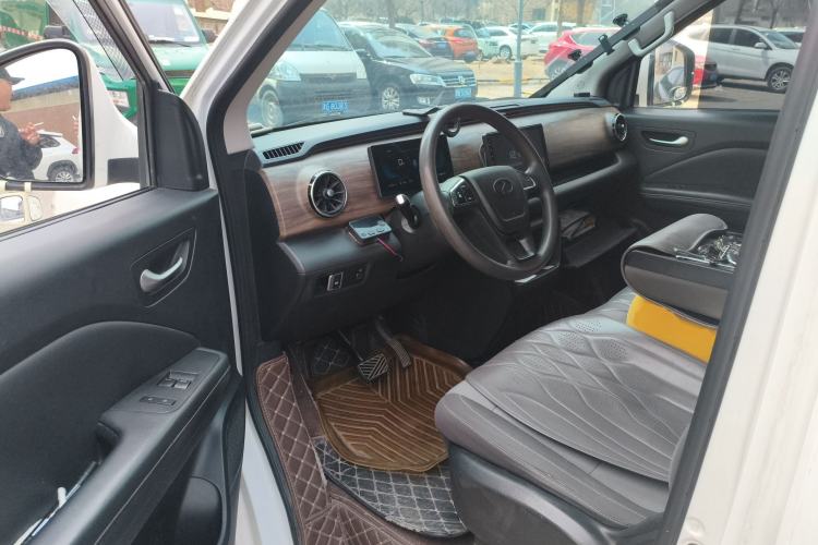 Used Ruichi EC75 2023 Pioneer Model I 41.85 kWh