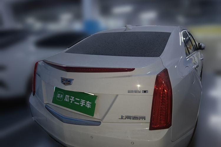 Used Cadillac ATS-L 2016 28T Fashion Edition
