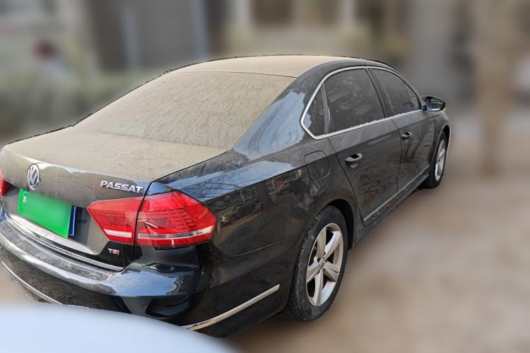 Used Volkswagen Passat 2011 1.8TSI DSG Prestige Edition