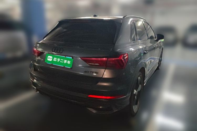 Used Audi Q3 2022 40 TFSI Fashion Dynamic Model