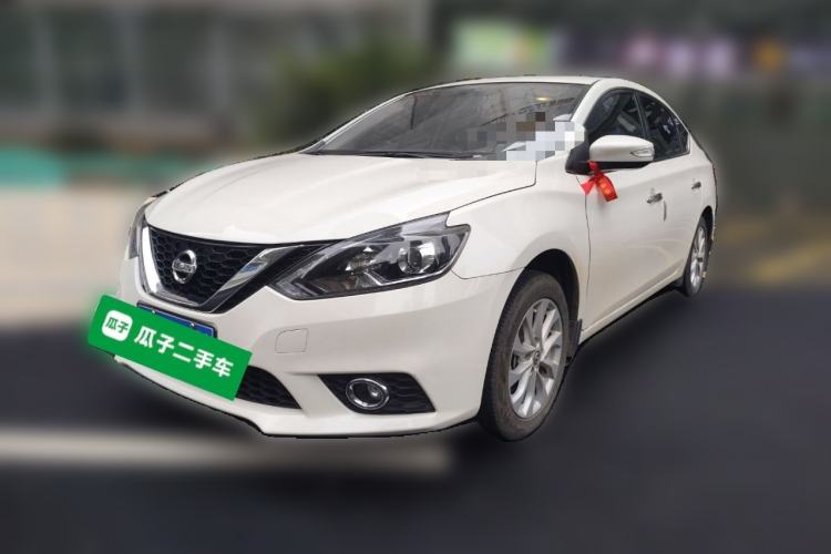 Used Nissan Sylphy 2016 1.6XV CVT Smart Enjoyment Version