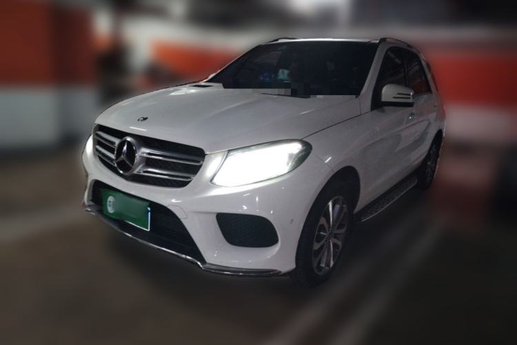 Used Mercedes-Benz GLE 2017 GLE 320 4MATIC Dynamic Model