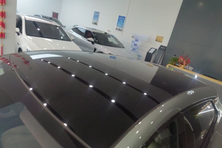 Used Denza Z9GT 2024 1100 Four-Wheel Drive Ultra Version