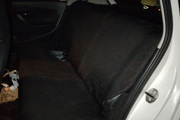 Used Volkswagen Polo 2013 1.4L Manual Comfort Edition Left Rear Seat