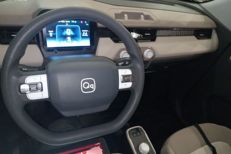 Used Chery QQ Ice Cream 2025 155km Sundae Edition