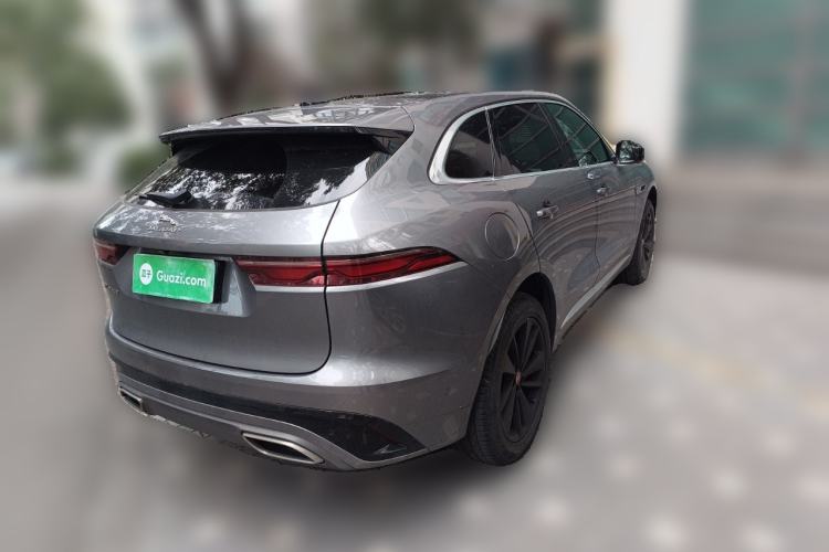 Used Jaguar F-PACE 2021 340 PS R-Dynamic SE
