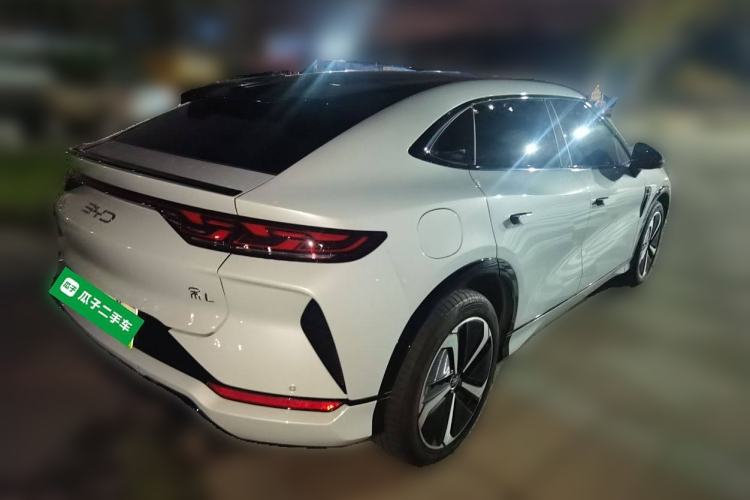 Used BYD Song L EV 2024 662 km Beyond Edition
