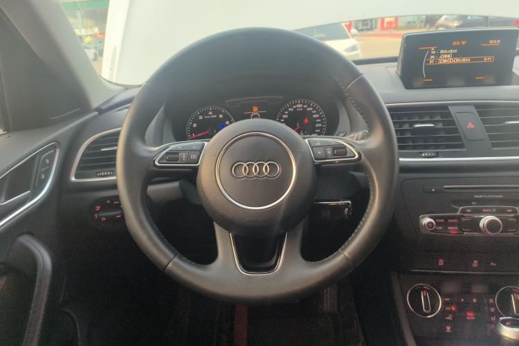 Used Audi Q3 2017 30 TFSI Fashion Model