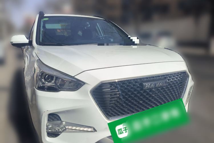 Used Haval M6 2018 Revised Version 1.5T DCT Two-Wheel Drive Elite Edition
