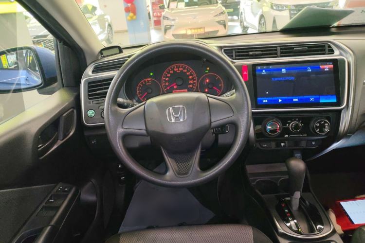 Used Honda Gienia 2017 1.5L CVT Classic Edition Steering Wheel