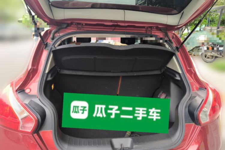 Used Nissan Tiida 2011 1.6L CVT Comfort Model