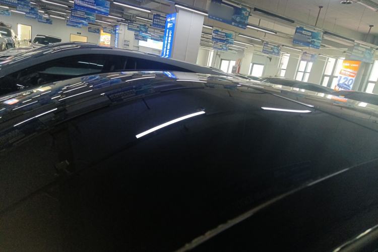Used XPeng G3 2019 Smart Edition
