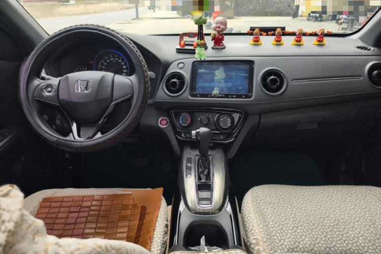 Used Honda XR-V 2017 1.8L EXi CVT Comfort Version