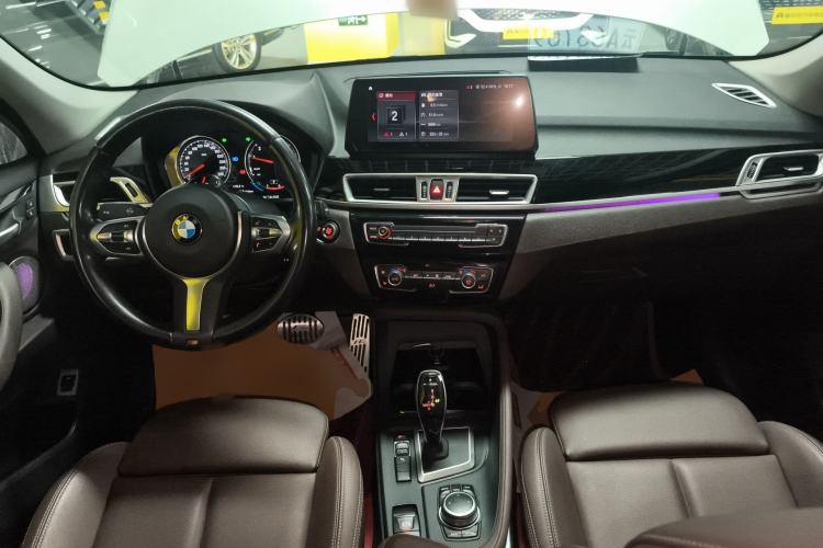 Used BMW X1 2022 sDrive25Li Leading Model