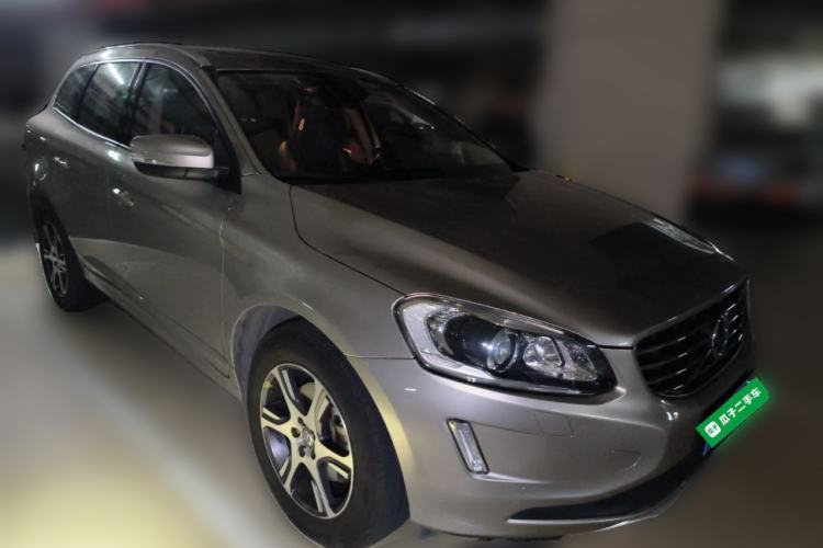 Used Volvo XC60 2014 Facelift T5 Zhiyi Edition
