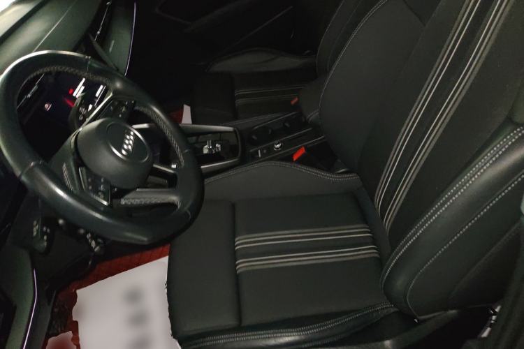 Used Audi A3 2024 Sportback 35 TFSI Fashionable Sports Model