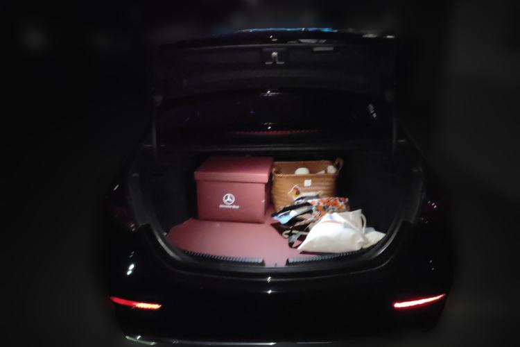 Used Mercedes-Benz C-Class 2022 Facelift C 260 L