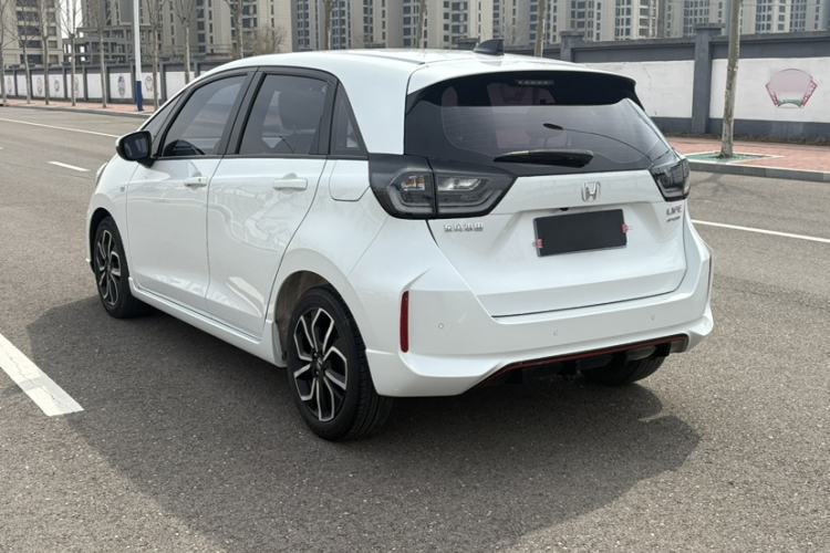 Used Honda LIFE 2023 1.5L CVT SPO-SS Dynamic Edition Exterior 4