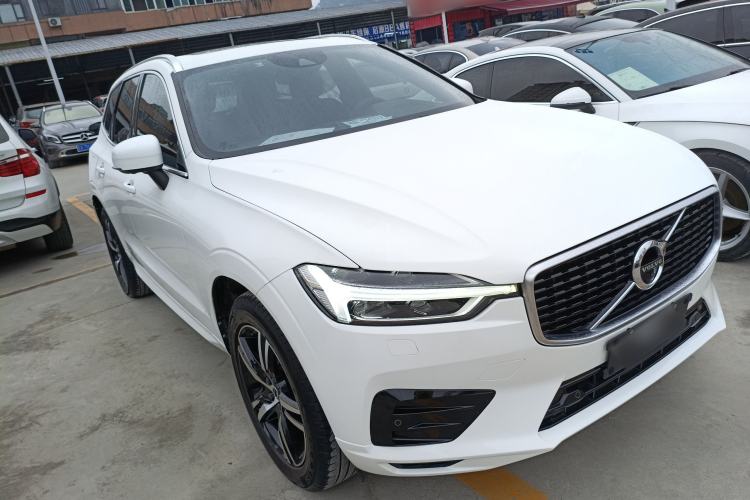 Used Volvo XC60 2018 T5 4x4 Zhiya Sport Edition