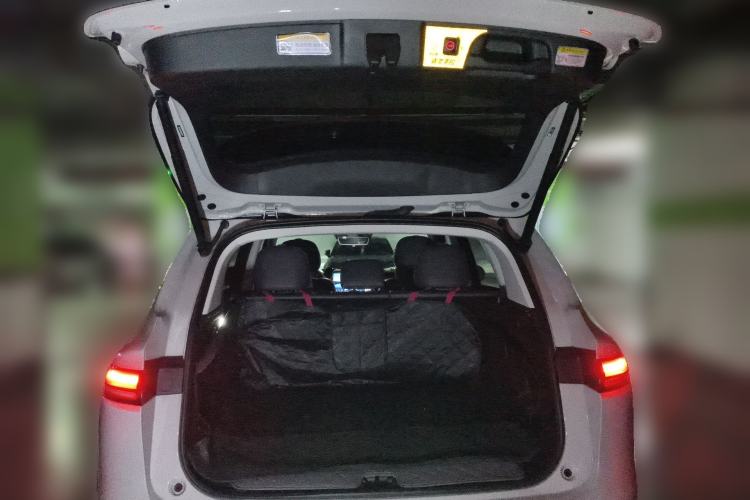 Used Leapmotor C10 2024 530 Comfort Edition Trunk