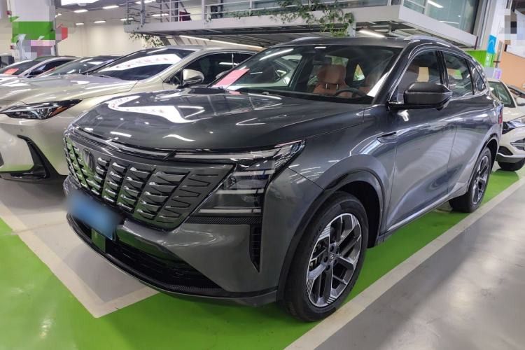 Used CHANGAN CS75 PLUS 2025 4th Generation 1.5T New Blue Whale Smart Luxury Edition