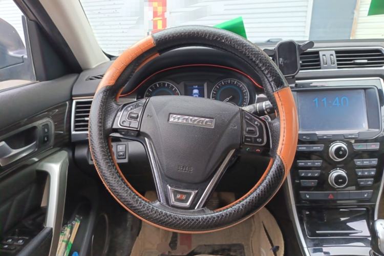 Used Haval H2 2016 Red Label 1.5T Manual Two-Wheel Drive Elite Model