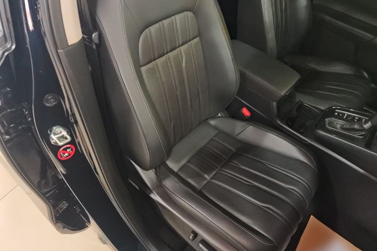 Used Honda Breeze 2023 240TURBO Two-Wheel-Drive Luxury Edition 5 Seats
