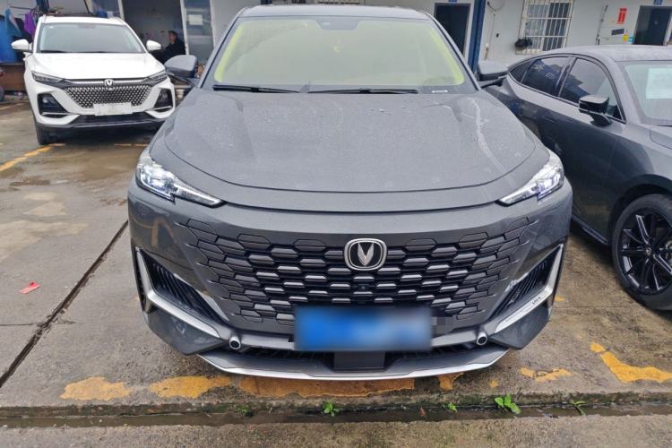 Used Changan UNI-K 2021 2.0T Excellence Edition