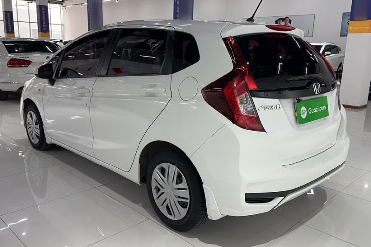 Used Honda Fit 2018 1.5L CVT Comfort Version