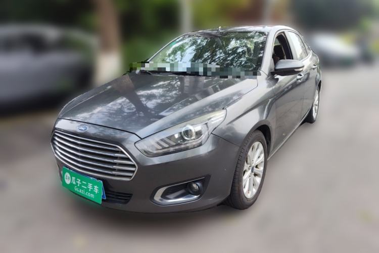 Used Ford Escort 2015 1.5L Automatic Fashion Model