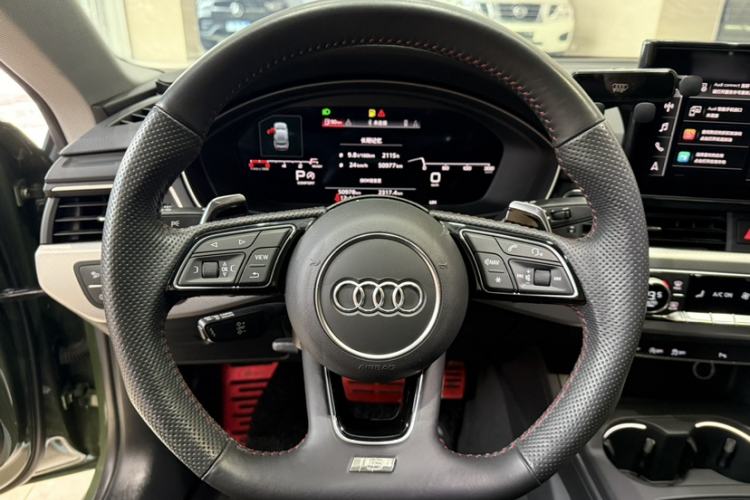 Used Audi A5 2021 Sportback 40 TFSI Stylish and Elegant Model
