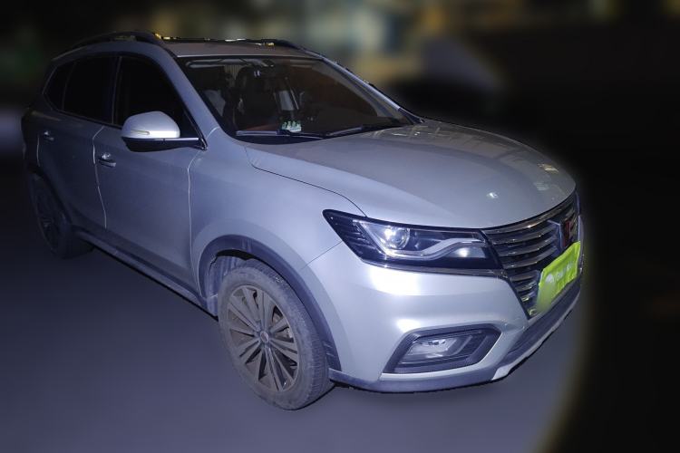 Used Roewe RX5 2020 20T Automatic 4G Connected Million Edition
