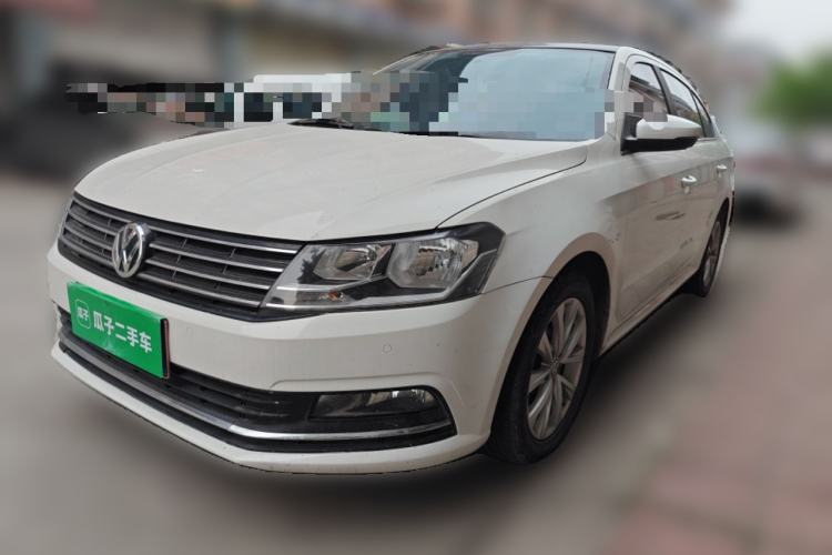 Used Volkswagen Lavida 2017 1.6L Automatic Comfort Edition