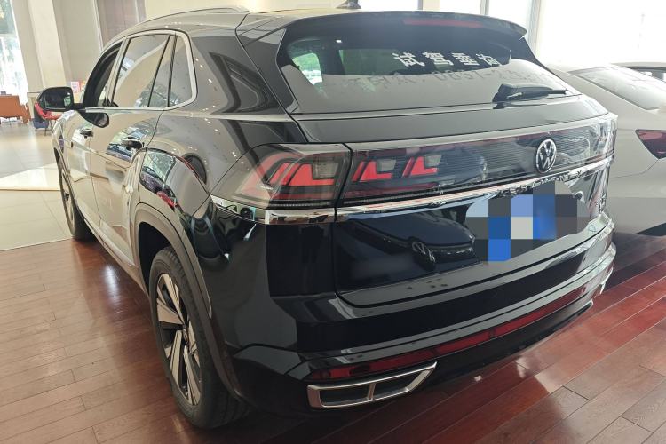 Used Volkswagen Teramont X 2024 380TSI Four-Wheel Drive Prestige Luxury Edition
