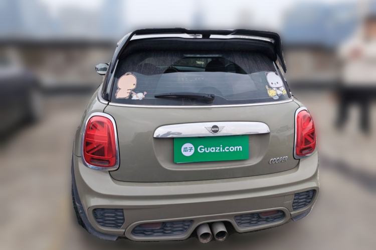 Used MINI 2019 1.5T COOPER Artist