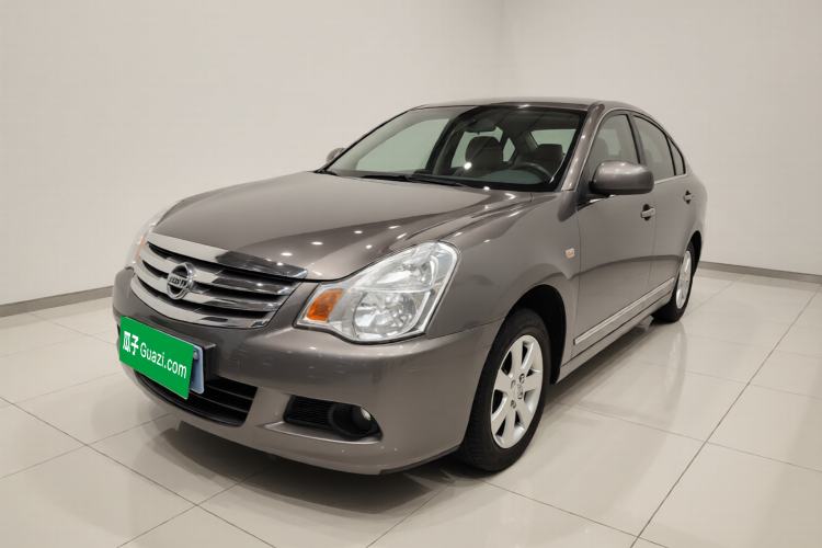 Used Nissan Sylphy 2012 Classic 1.6XE Manual Comfort Edition