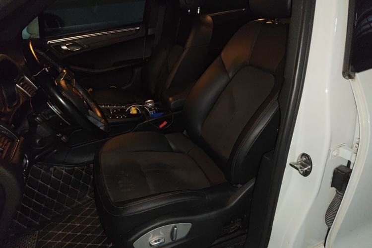 Used Porsche Macan 2017 Macan 2.0T
