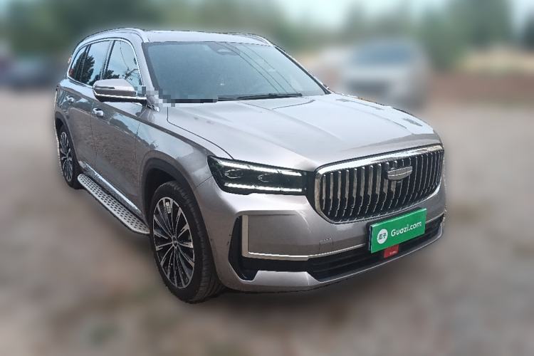 Used Geely Auto Monjaro L Intelligent Engine 2024 1.5T Tiangong Edition
