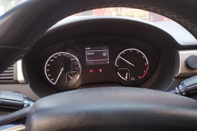 Used Qoros 3 2016 Hatchback 1.6L Automatic Zhiyue Model
