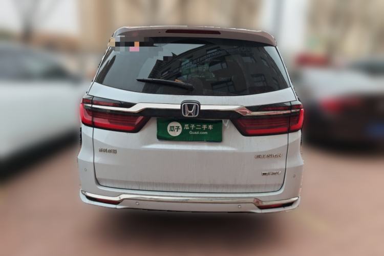 Used Honda Elysion 2024 2.0L eHEV Luxury Edition Rear