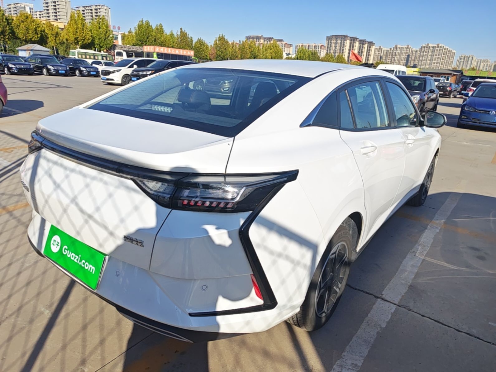 Dongfeng Aeolus Yixuan 2026 1.5L Automatic Luxury Edition — снимка 6