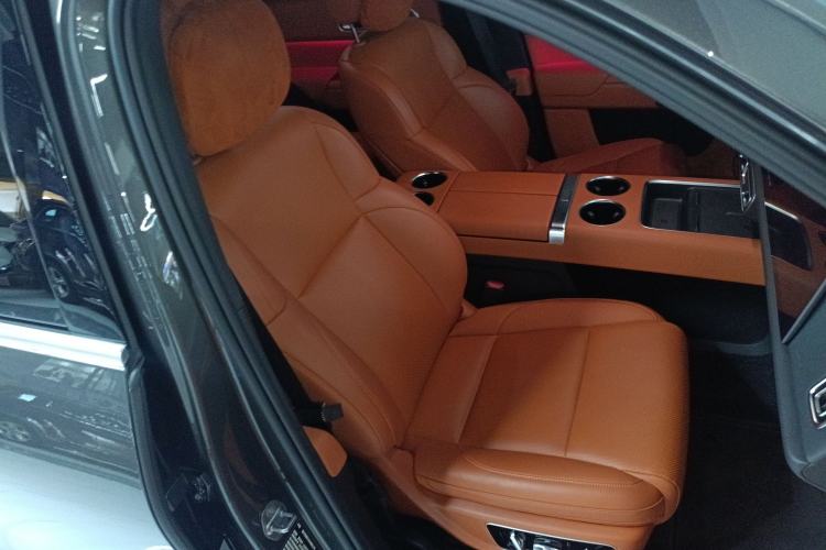 Used Li Auto L9 2022 Max model Right Front Seat