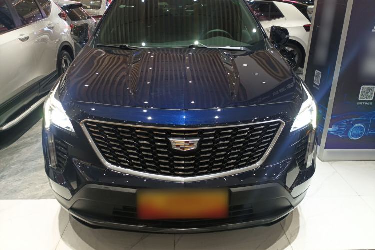 Used Cadillac XT4 2020 Revised Version 28T Two-Wheel Drive Tech Edition