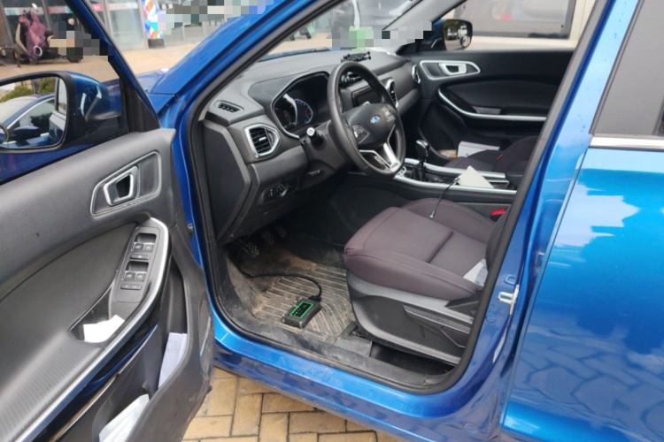 Used Chery Tiggo 5x 2017 1.5T Manual Fashion Edition
