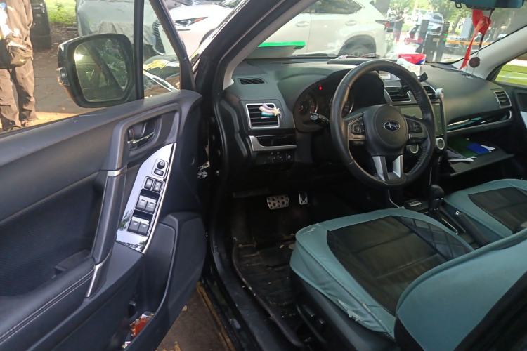 Used Subaru Forester 2016 2.0i Fashion Navigation Edition
