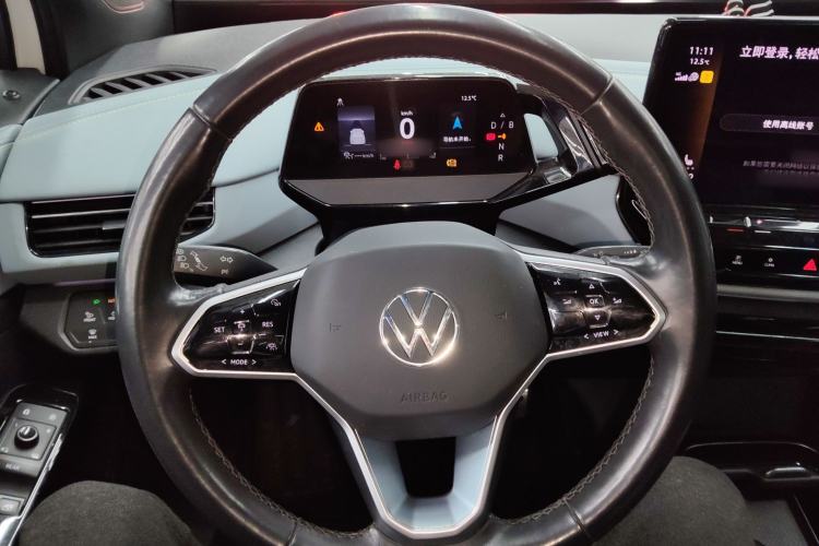 Used Volkswagen ID.4 X 2022 Pure Smart Edition
