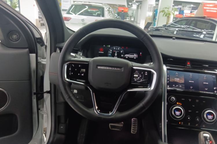 Used Land Rover Discovery Sport 2022 249 PS R-Dynamic S Performance Edition 5 Seats
